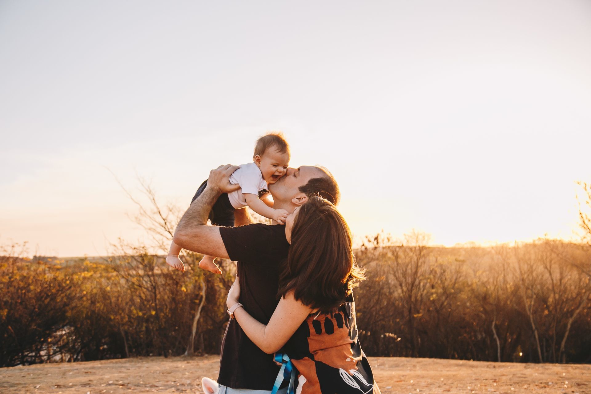 Foto Família do Lucas e um amor pelo pôr-do-sol Foto Família do Lucas e um amor pelo pôr-do-sol - Imagem 16