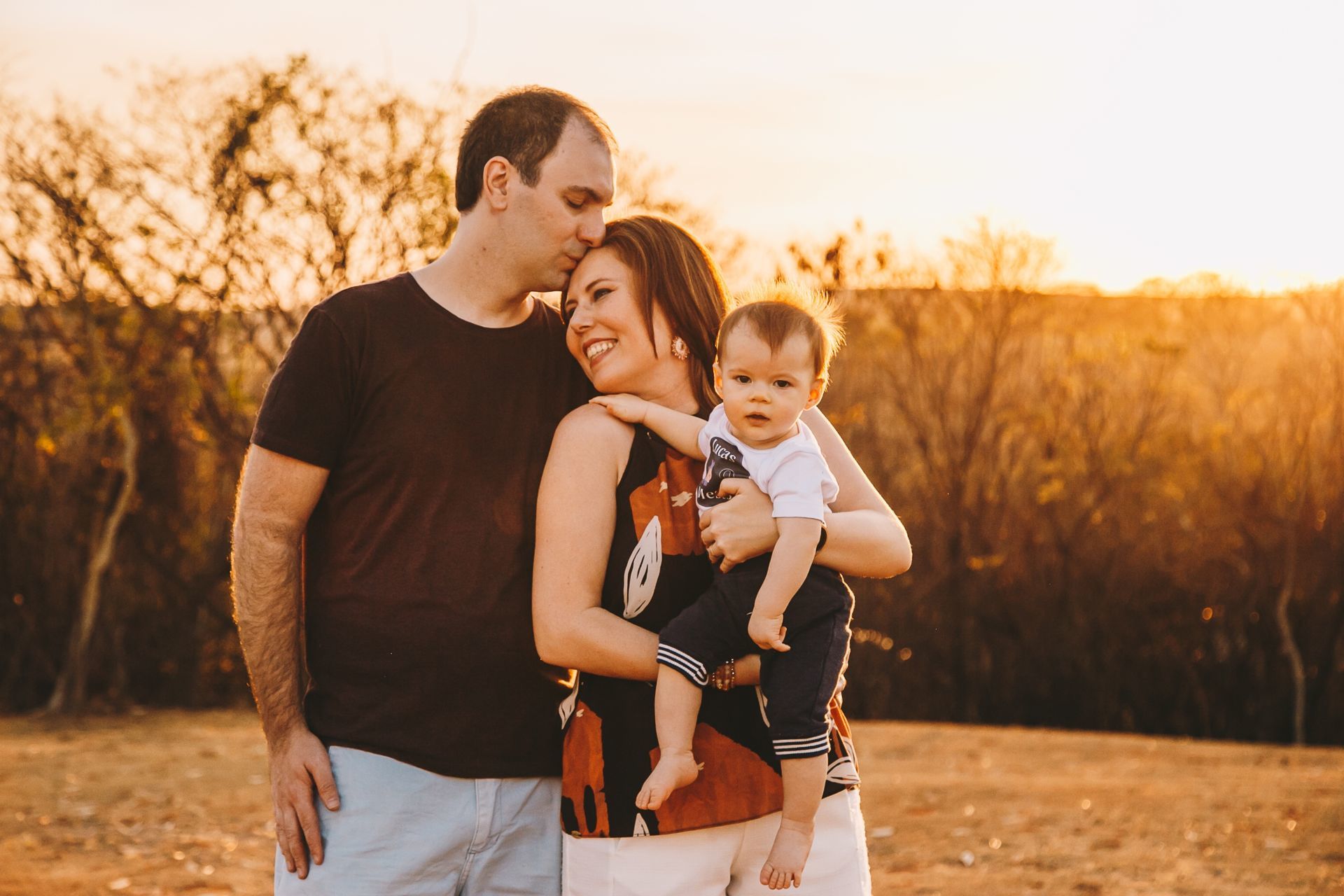 Foto Família do Lucas e um amor pelo pôr-do-sol Foto Família do Lucas e um amor pelo pôr-do-sol - Imagem 19