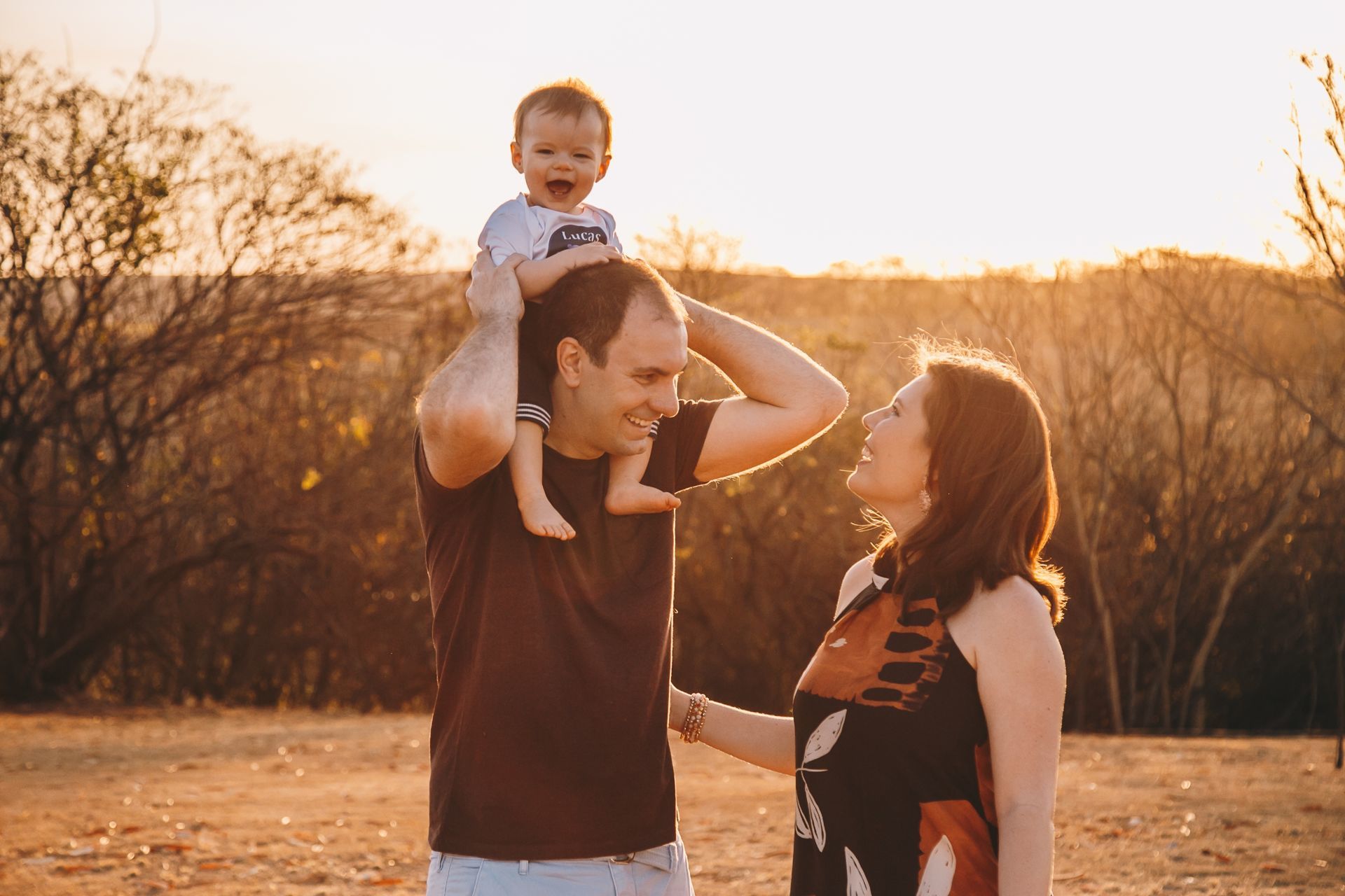 Foto Família do Lucas e um amor pelo pôr-do-sol Foto Família do Lucas e um amor pelo pôr-do-sol - Imagem 15