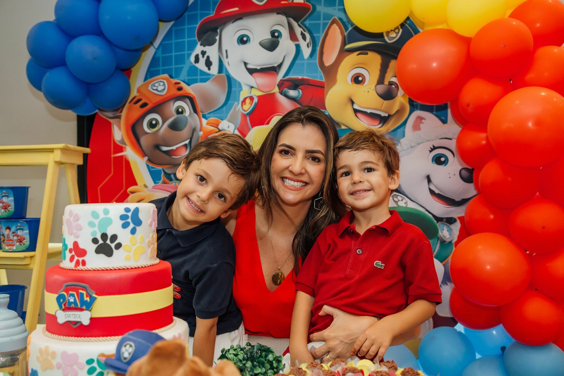Foto Lucas 3 anos - festa afetiva em casa Foto Lucas 3 anos - festa afetiva em casa - Imagem 17