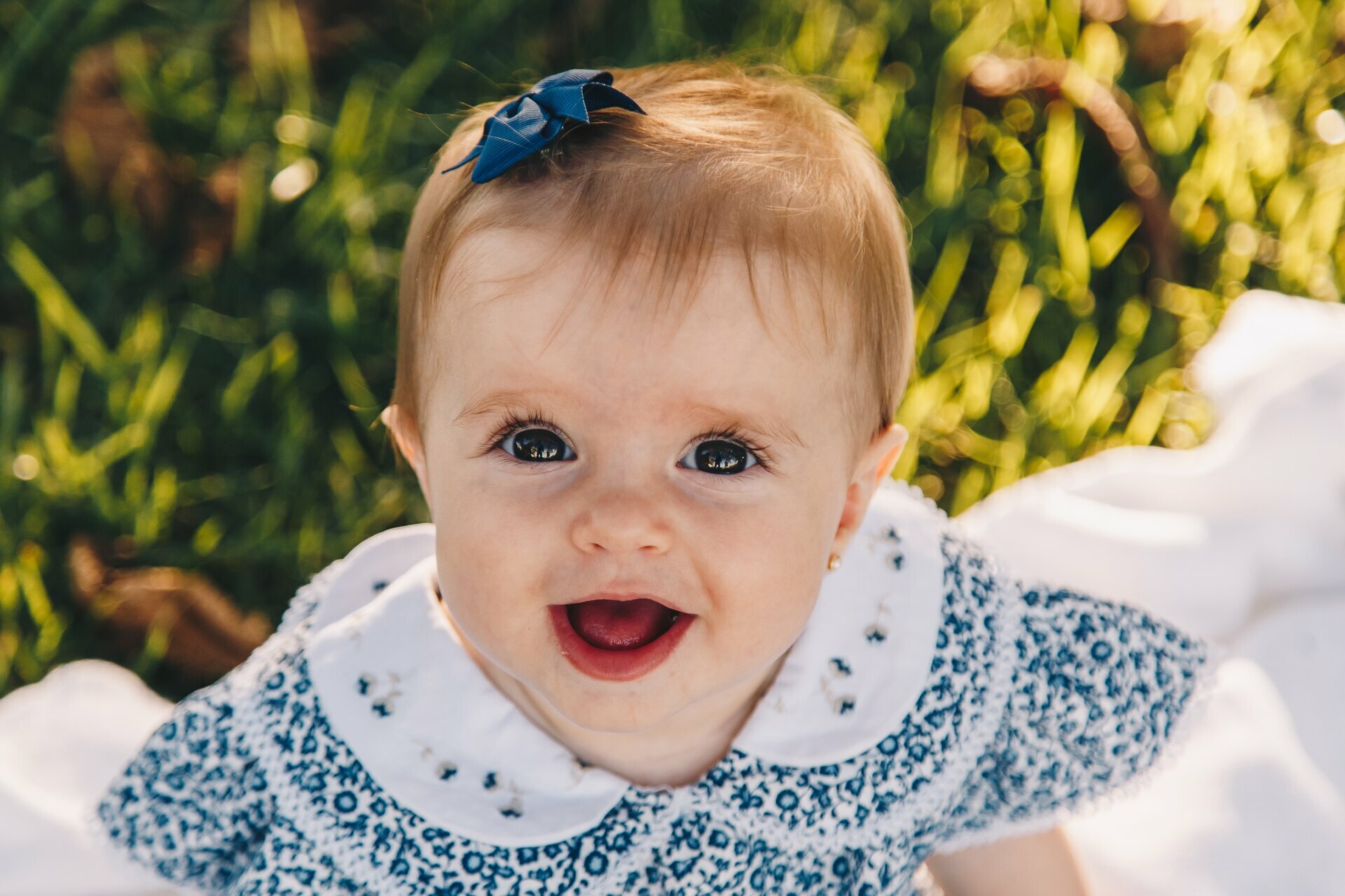 6 meses da Eva